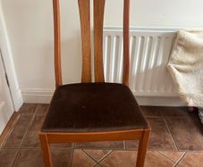4 x Dining chair