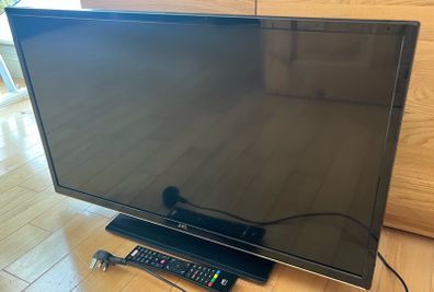 32" Jvc Smart Tv