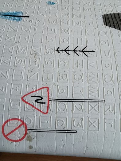 Large baby mat
