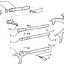 Selector Shaft (Fiat Cinquecento) Image 2