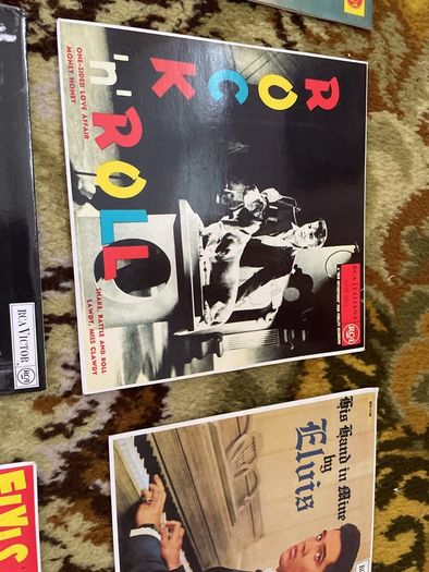 Elvis Presley The International Ep Collection