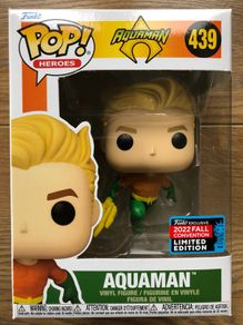 Funko DC: Aquaman (2022 Fall Convention)
