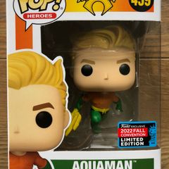 Funko DC: Aquaman (2022 Fall Convention)
