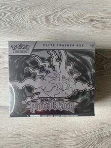 Pokemon Pitch Black Elite Trainer Box