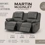 New 3+2 & 3+1+1 Leather Reclining Sofa Sets Image 2