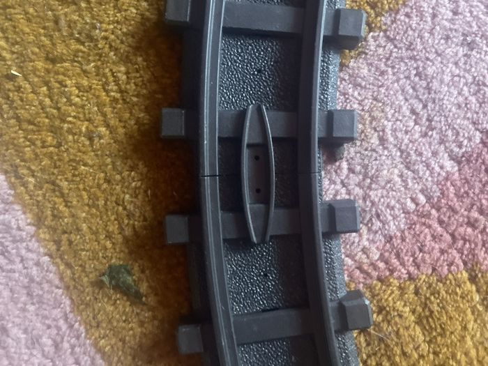 Play mobile remote control train