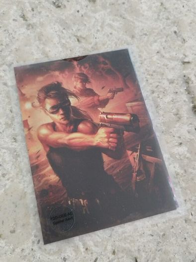 Terminator 2D No Fate Online Exclusive Edition PS5 Brand New