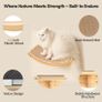 Cat Wall Furniture Climbing Perch very strong Image 6