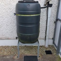 Water butt 210 lt