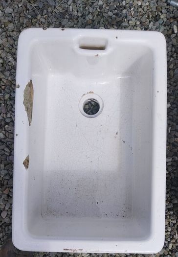 2 Belfast Sinks