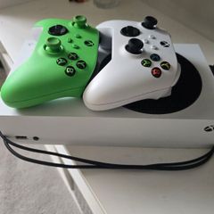 Microsoft Xbox Series S 1TB with 2 controllers