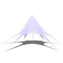 Gazebo Hexagon Star Garden Pavilion 14m Image 4