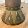 Lamp - Mid Century - with Shade - Jersey Pottery Image 6