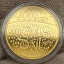 Ireland Gold Proof 2019 1/2 Ounce Pure Gold 100 Euro Coin Dail Eireann Commemorative Coin in Original Holder with COA Image 3