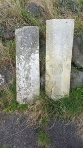 Limestone wall caps