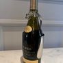 Vintage Silver Plated Wine Bottle Holder with Grape and Vine motif Image 4