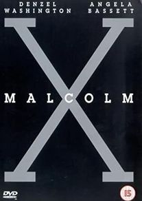 Malcolm X Dvd 1992 Biopic Denzel Washington Spike Lee