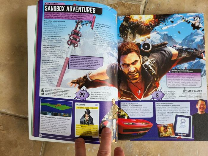 Guinness World Records 2017 - GAMER's Edition.