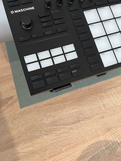 Maschine mk3 with 23 expansions