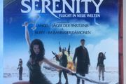 Serenity [2005] Nathan Fillion, Alan Tudyk, Adam Baldwin, Summer Glau &amp; Chiwetel Ejiofor [HD-DVD Movie] IMPORT