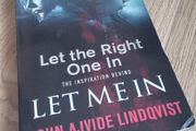 Let the right one in / Let me in - John Ajvide Lindqvist