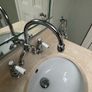 Granite bathroom sink Image 2