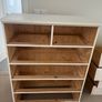 Solid pine chest of drawers Image 2