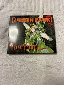 Linkin Park reanimation cd