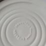 Transferware plates, farmhouse plate, red transferware Image 8
