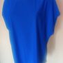 Helen Steele Mesh Back Blue Tee size UK22 EU50 Postage included Image 4