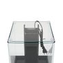 Aqua Nova Aquarium Set NANO-10 Black 10L LED Light And Filter Image 2