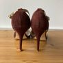 Bourbon high heels, uk8/41 Image 7