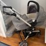 Baby Elegance Beep Twist Travel system (carry cot, pram, car seat, isofix base) Image 3