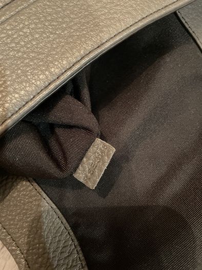Marc Jacobs Empire City Mini Leather Messenger Crossbody Bag P - Marc Jacobs Bag