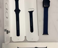 45mm Apple Watch Series 7