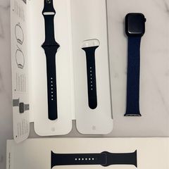 45mm Apple Watch Series 7