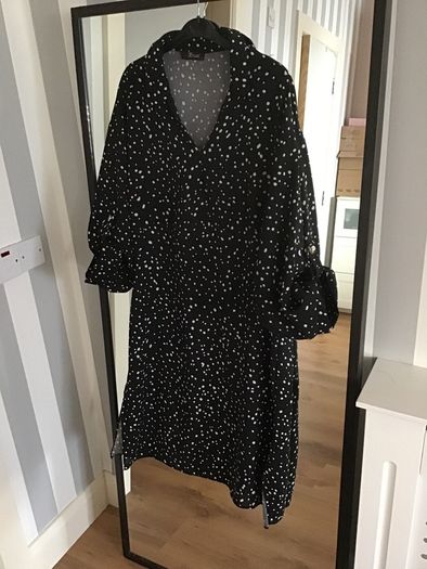 Polkadot Dress Size 14