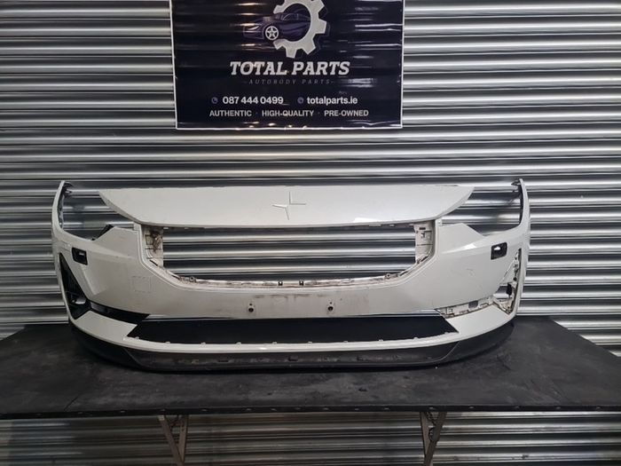 Polestar 2 2021-on front bumper