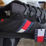 Tommy Hilfiger Men's Sneaker. Sports Shoes, Runners, Black, EU 45, UK 11, US 12 Image 6