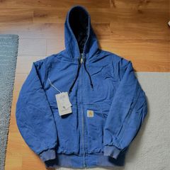 Carhartt WIP Active Jacket Enzian