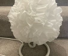 IKEA Vindkast bedside lamp