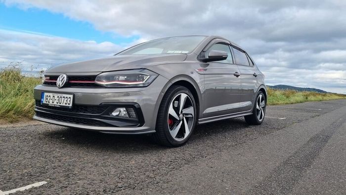 Volkswagen Polo GTi 2018 (Immaculate Condition)