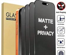 iPhone 15 Screen Protector
