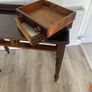 Antique Writing Desk Image 9
