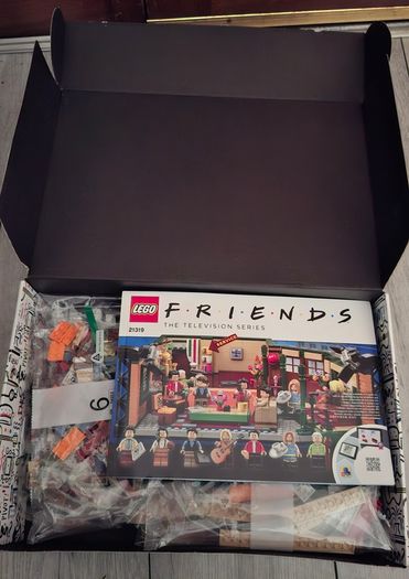 Lego Ideas 21319 Friends