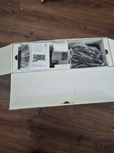 Vintage Logitech AudioStation