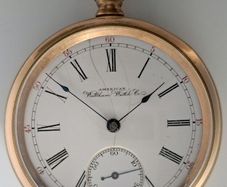 American Waltham Watch Co - Royal Grade - 1898c