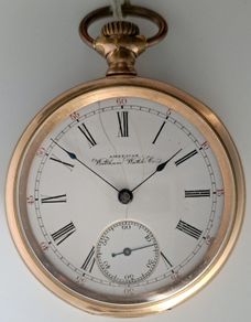 American Waltham Watch Co - Royal Grade - 1898c