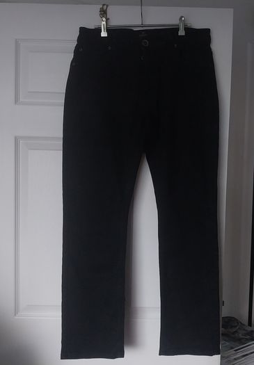 Enzo Jeans black Size 34R