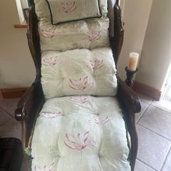 Cushion for Garden Recliner Chair